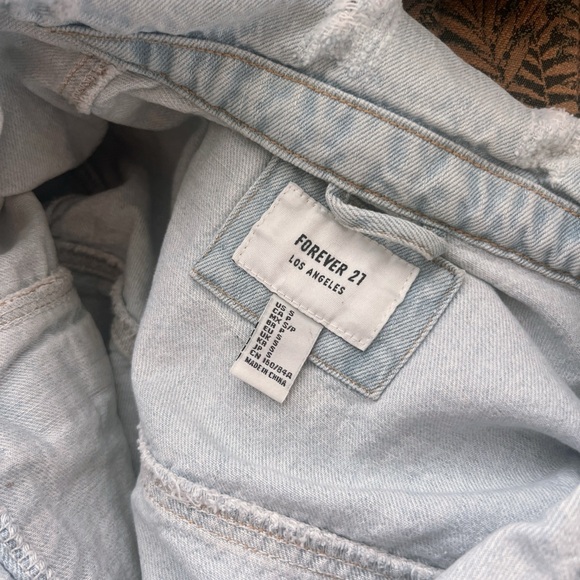 Classic Denim Jacket - Picture 7 of 8